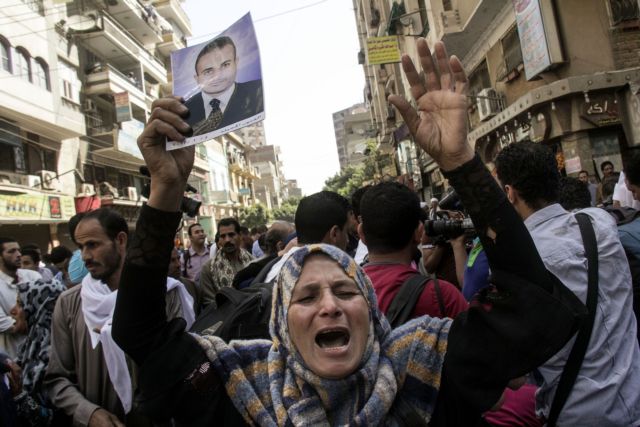 Αίγυπτος: Κάθειρξη 10 ετών σε άλλους 126 υποστηρικτές του Μ.Μόρσι